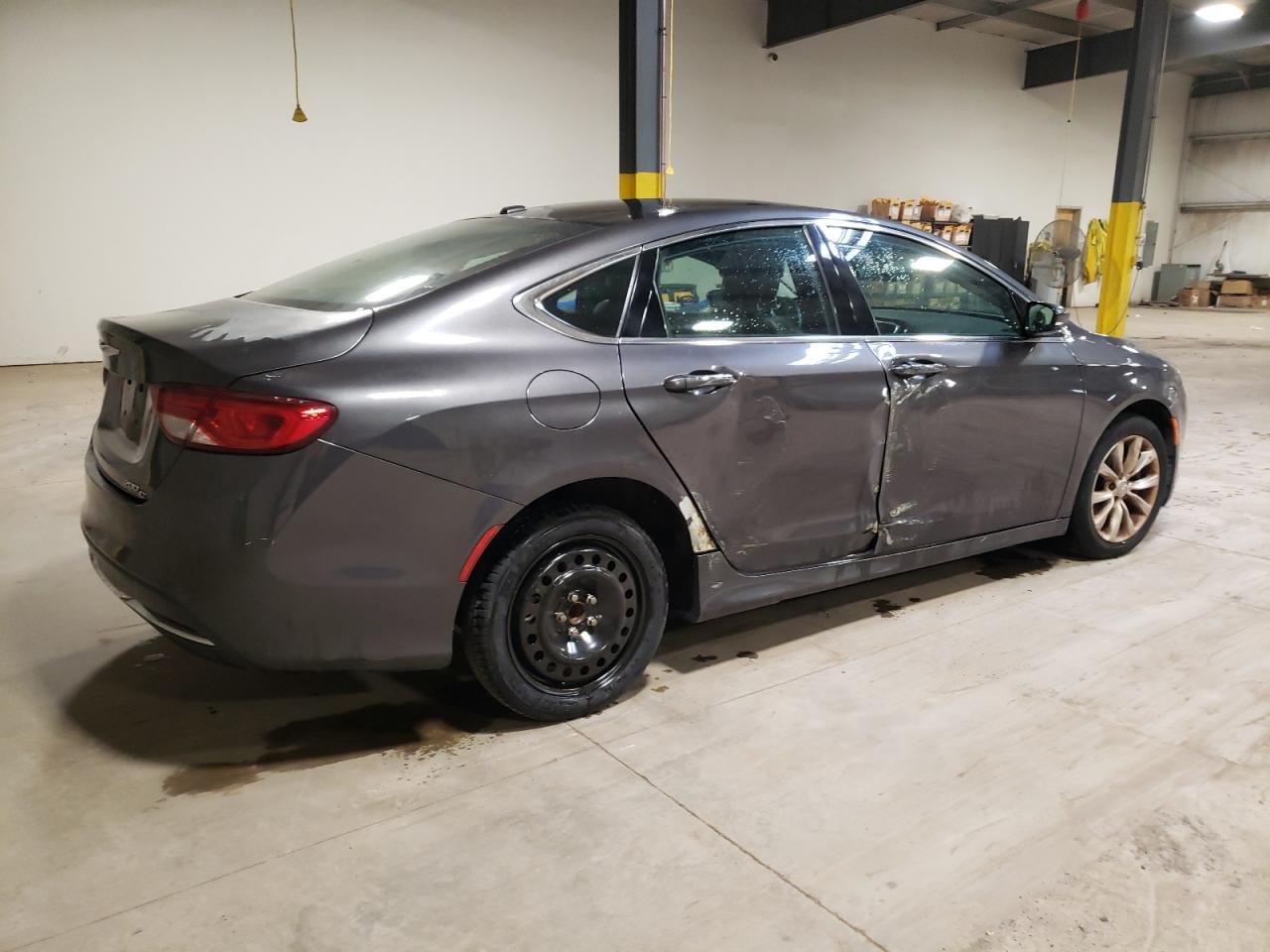 2015 Chrysler 200 C VIN: 1C3CCCCB3FN599334 Lot: 67677724