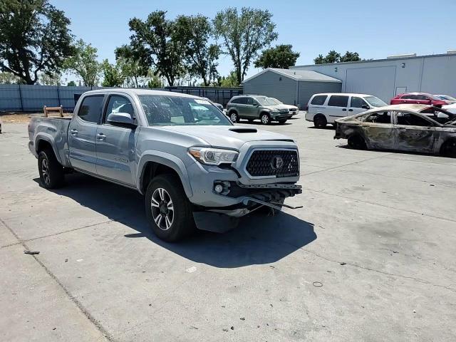 2018 Toyota Tacoma Double Cab VIN: 5TFBZ5DNXJX004227 Lot: 65746584
