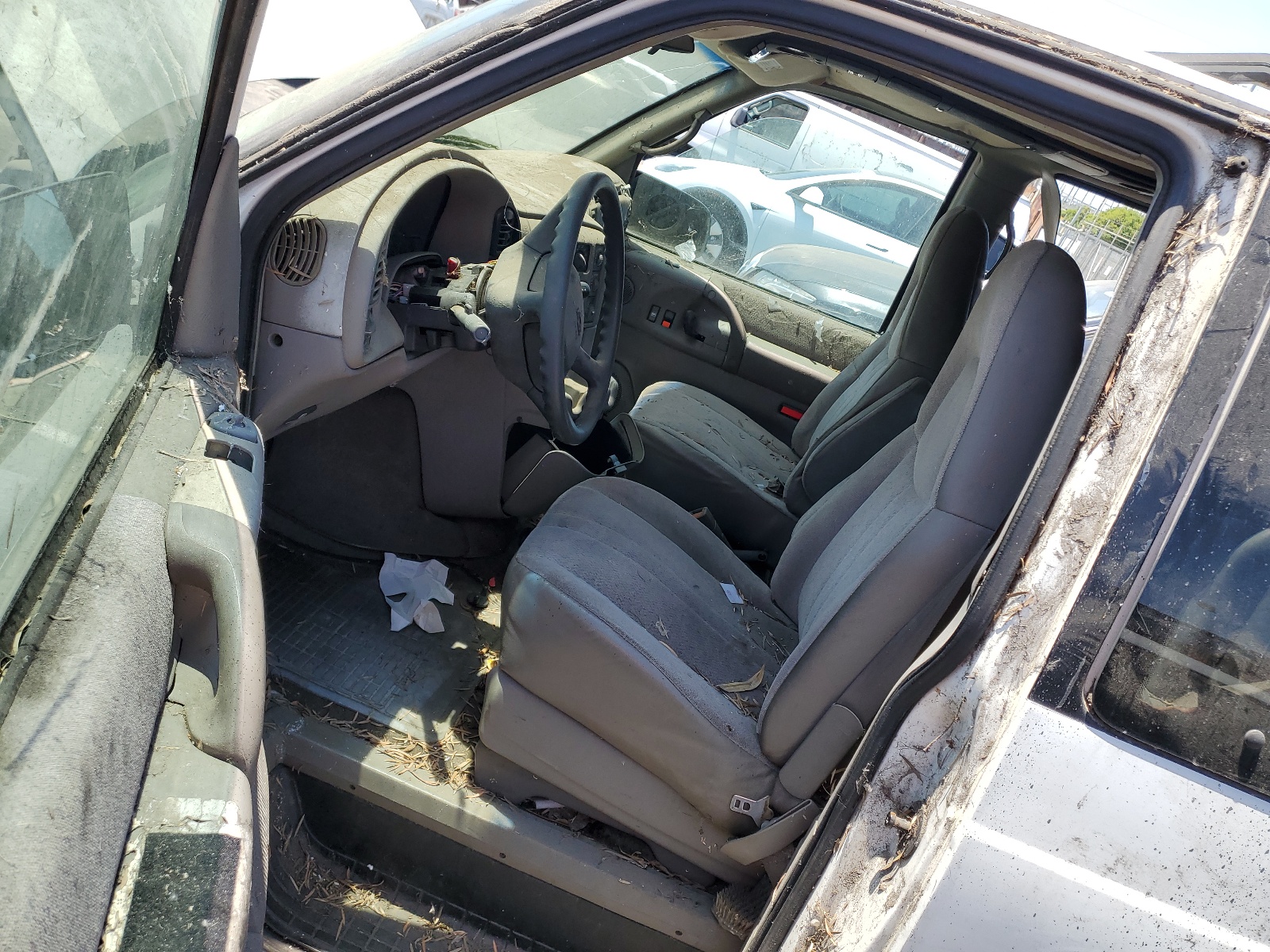 1GNDM19W01B137990 2001 Chevrolet Astro