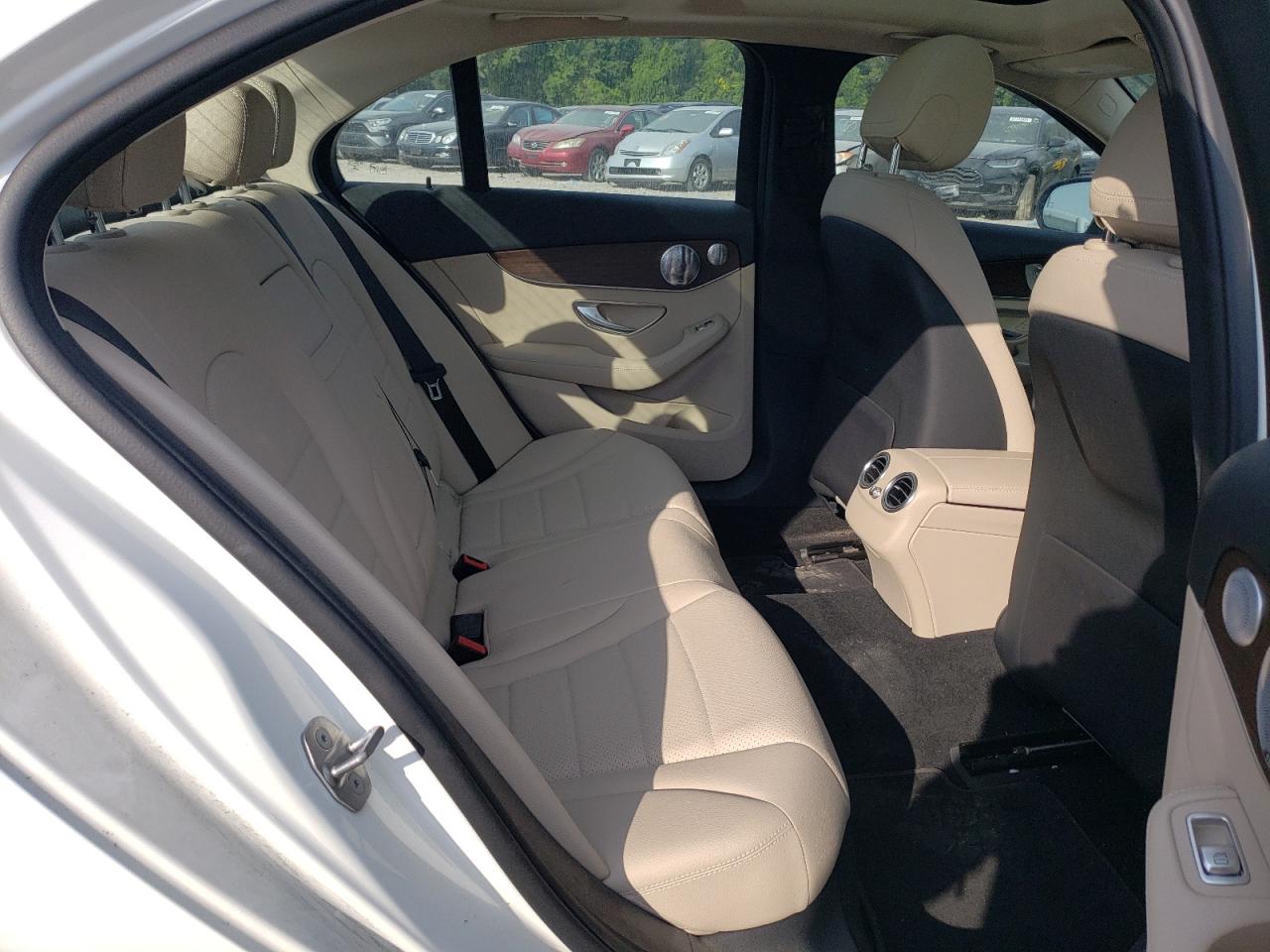 2020 Mercedes-Benz C 300 4Mat VIN: WDDWF8EB3LR557542 Lot: 69502954