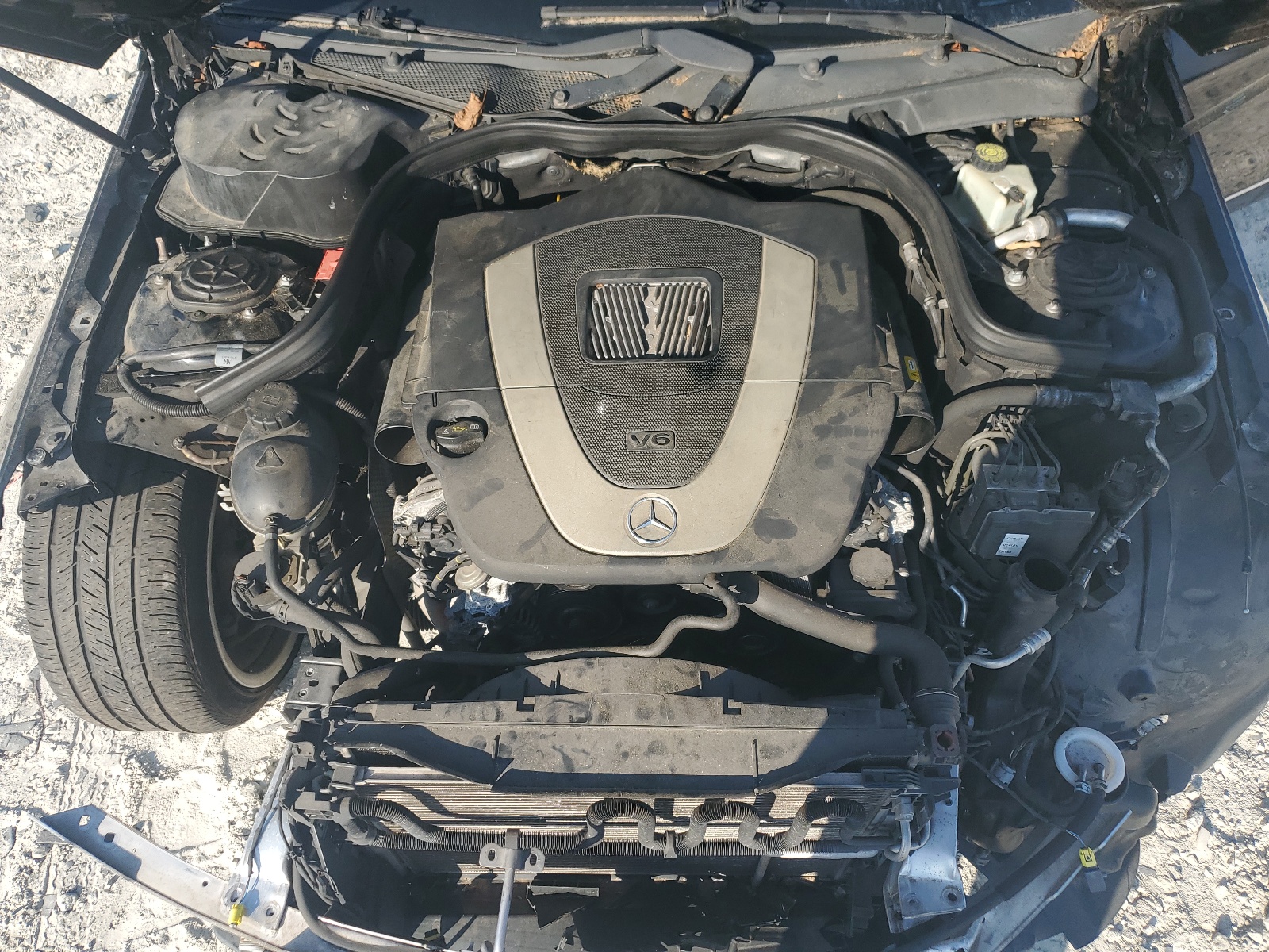 WDDHF5GB0AA252919 2010 Mercedes-Benz E 350