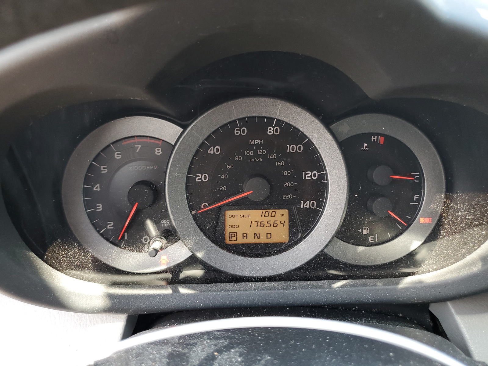 JTMZD33VX85112081 2008 Toyota Rav4