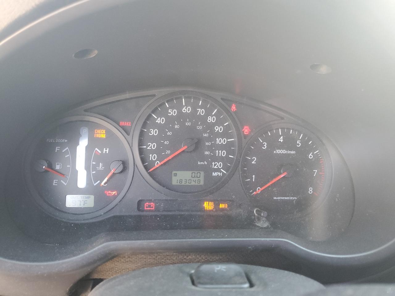 2006 Subaru Impreza 2.5I VIN: JF1GD67686H520771 Lot: 67979144