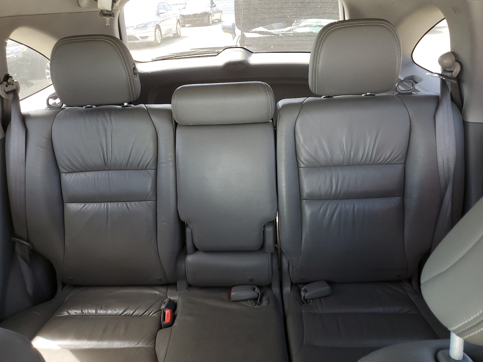 5J6RE4H71AL054421 2010 Honda Cr-V Exl