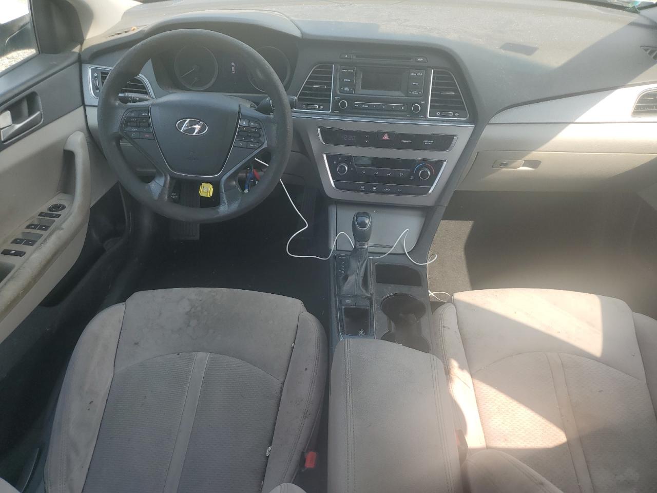 2017 Hyundai Sonata Se VIN: 5NPE24AF7HH492017 Lot: 65064184