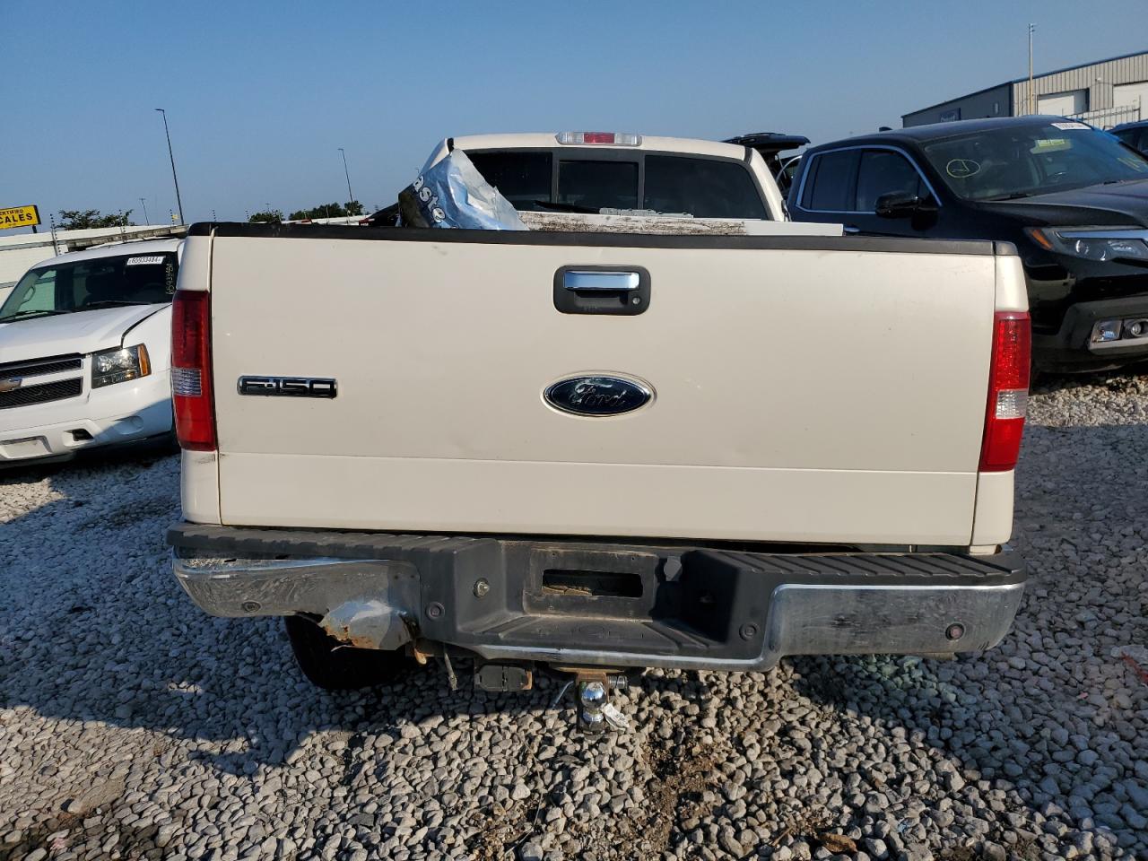 1FTPW14V48FA22424 2008 Ford F150 Supercrew