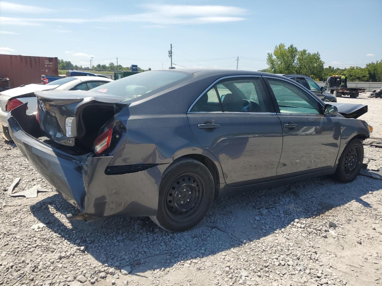 2011 Toyota Camry Base VIN: 4T1BF3EK4BU738233 Lot: 67443434