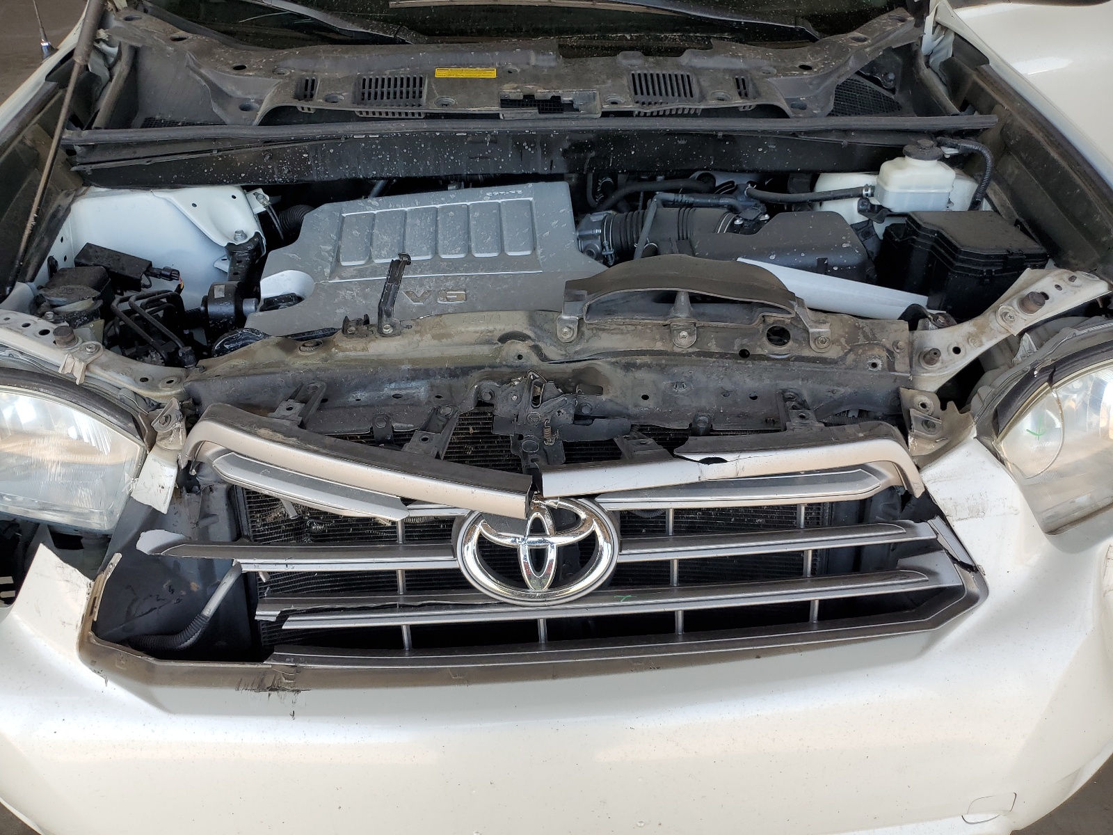 5TDZK3EH6AS018955 2010 Toyota Highlander