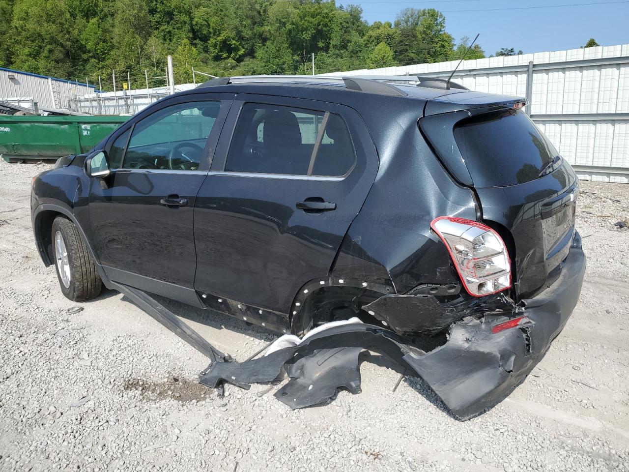 3GNCJRSB2FL238142 2015 Chevrolet Trax 1Lt