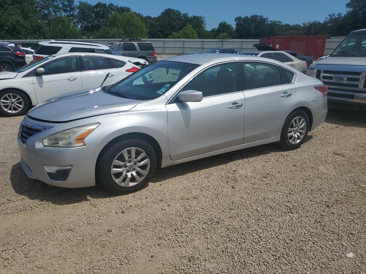 1N4AL3AP1FN885755 2015 NISSAN ALTIMA - Image 1