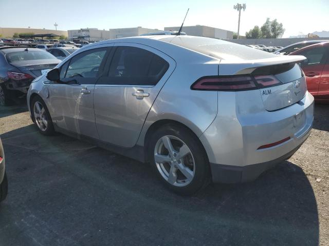 Хэтчбеки CHEVROLET VOLT 2013 Серебристый