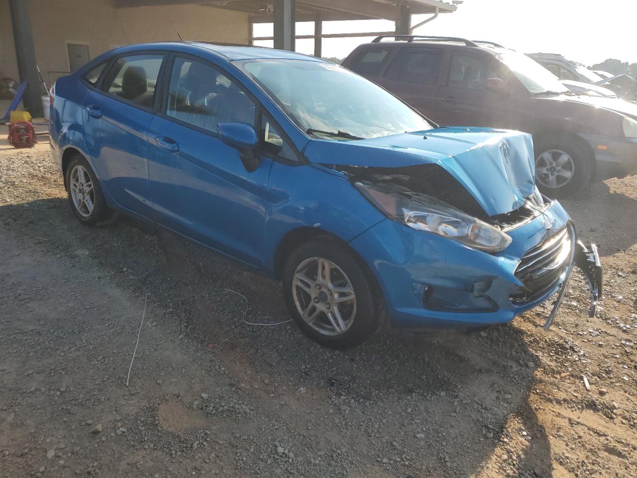 VIN 3FADP4BJ4HM125186 2017 FORD FIESTA no.4