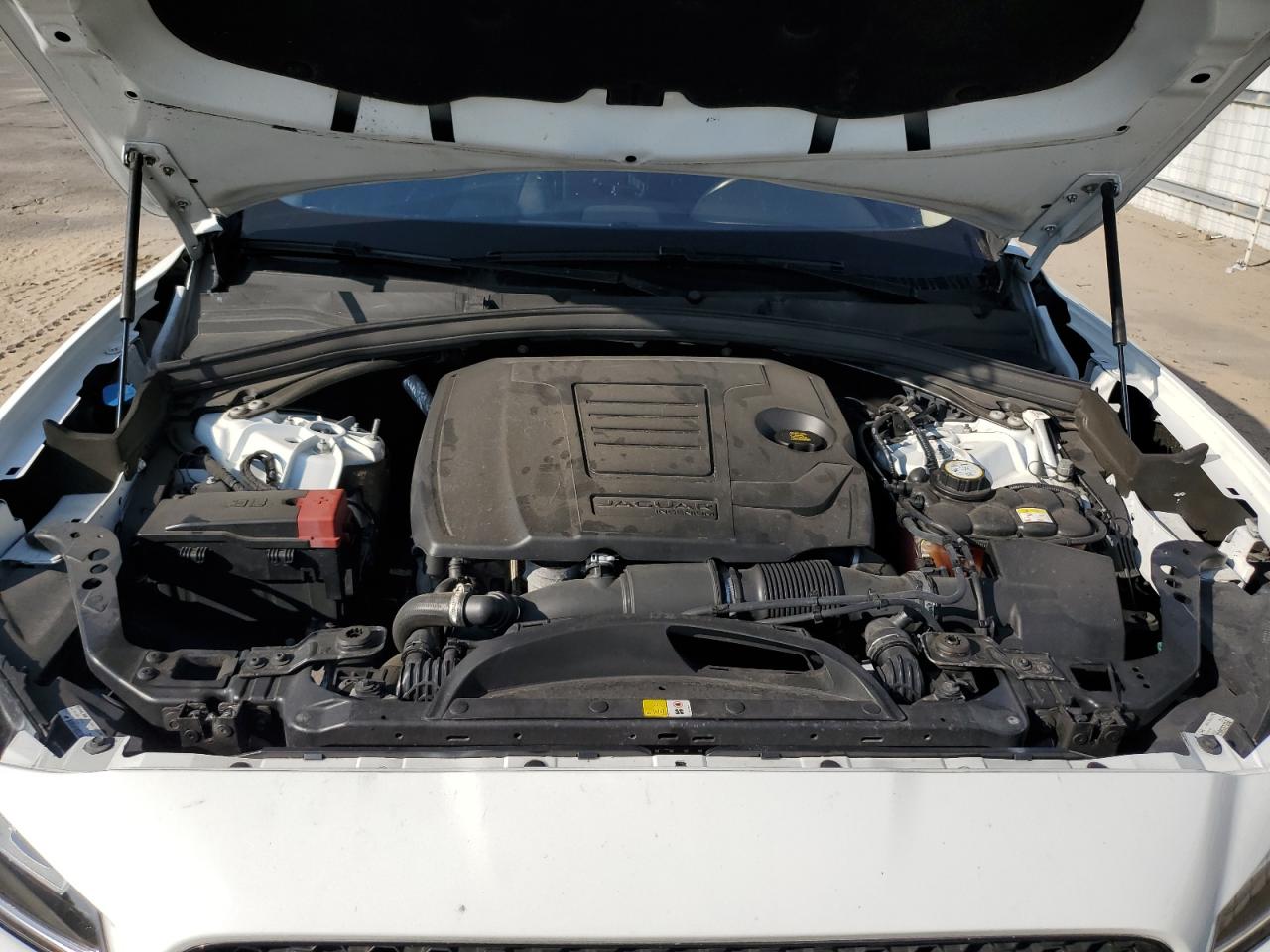 2020 Jaguar F-Pace Premium VIN: SADCJ2FX8LA641085 Lot: 65906494