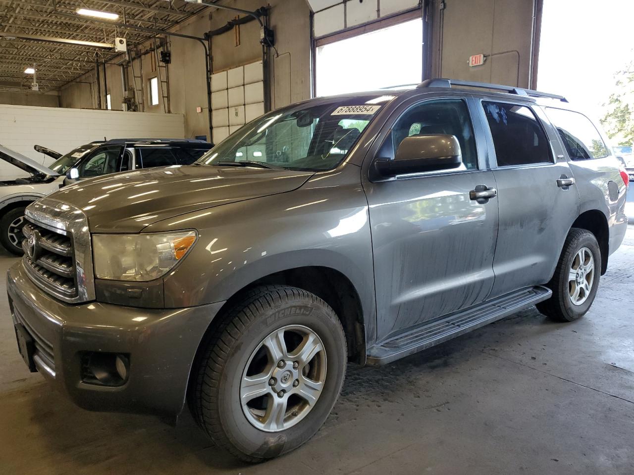 2008 Toyota Sequoia Sr5 VIN: 5TDBY64A18S010388 Lot: 67888954