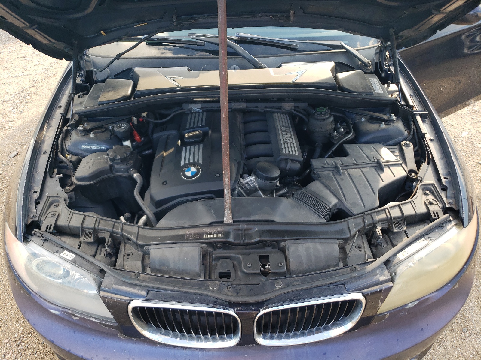 WBAUL73578VJ74605 2008 BMW 128 I