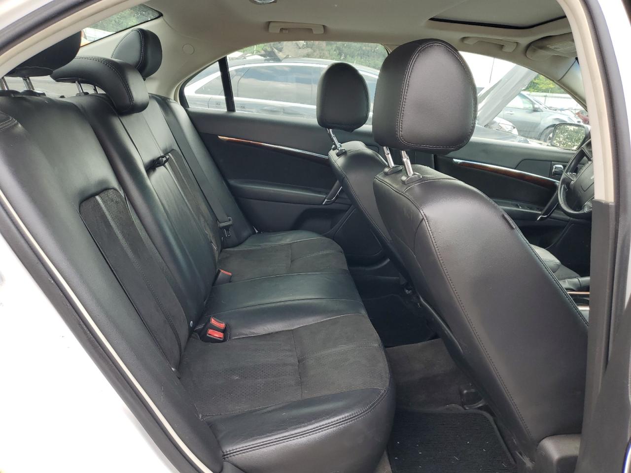 2011 Lincoln Mkz Hybrid VIN: 3LNDL2L3XBR775866 Lot: 67130544