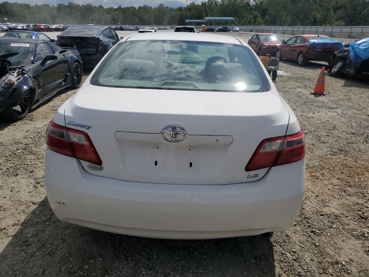 4T4BE46K89R051179 2009 Toyota Camry Base