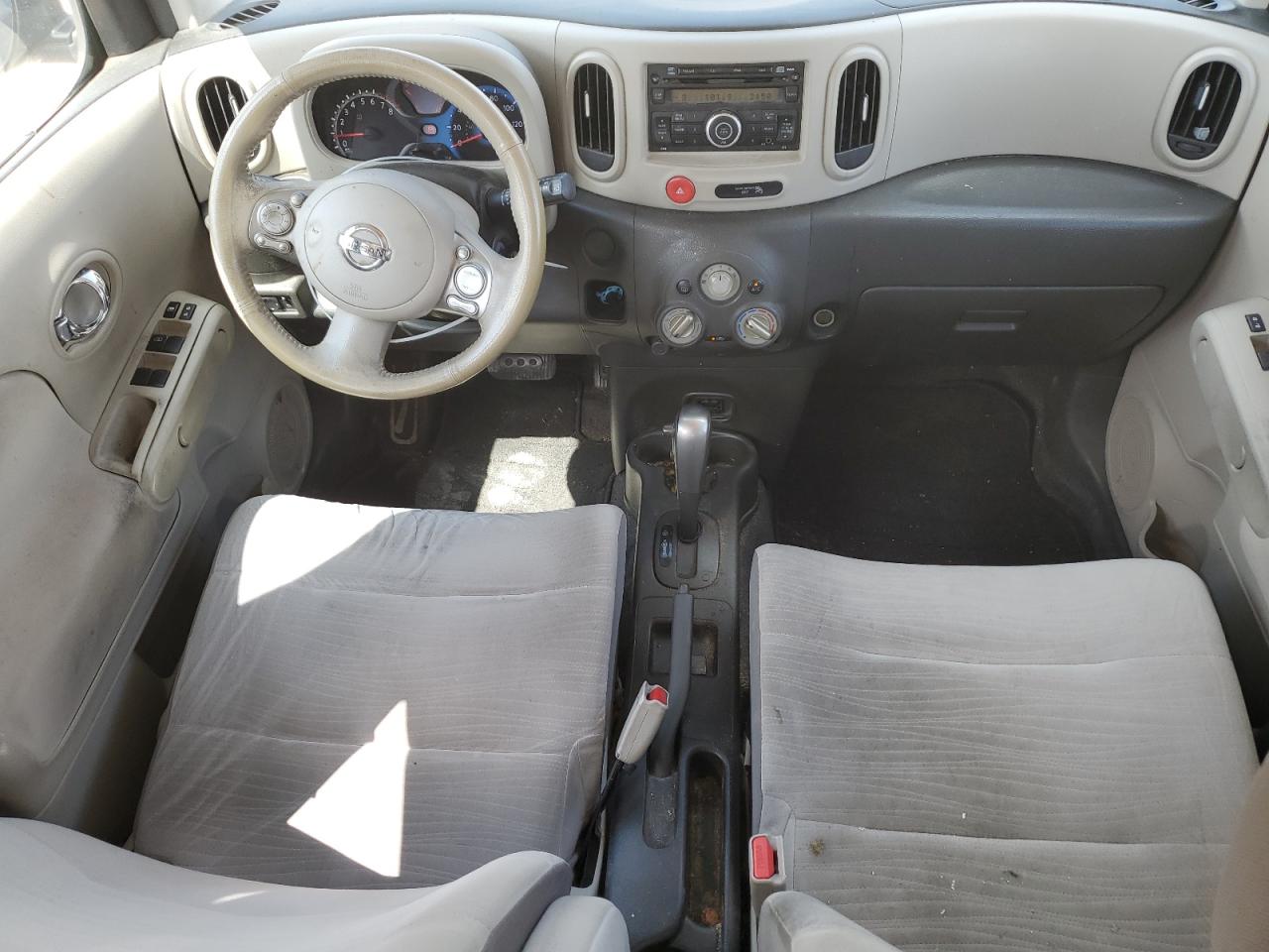 JN8AZ2KR3AT168396 2010 Nissan Cube Base