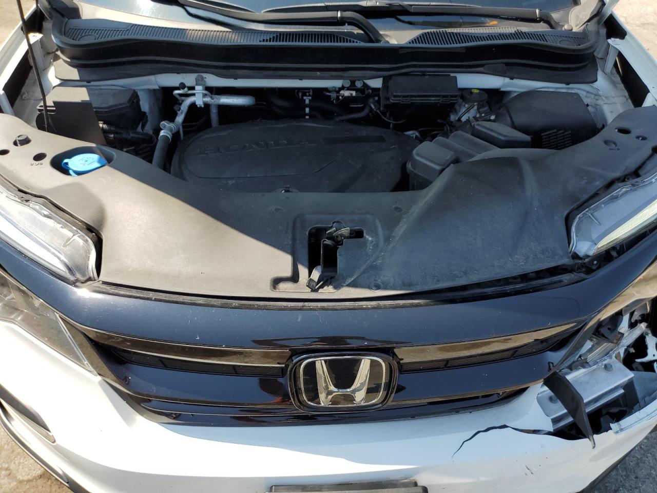 2021 Honda Pilot Se VIN: 5FNYF6H2XMB023917 Lot: 64849464