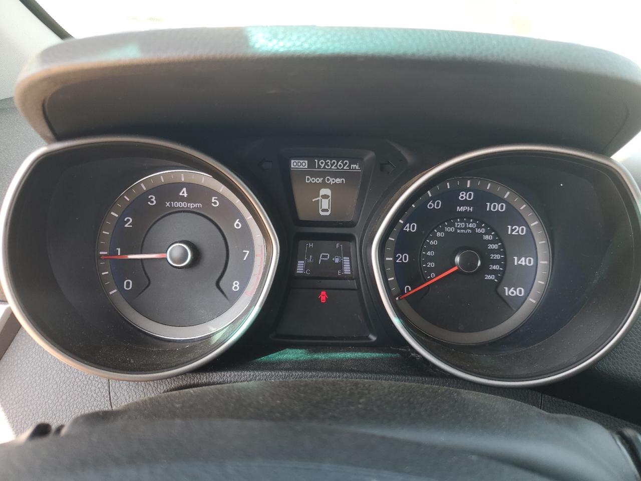 2015 Hyundai Elantra Gt VIN: KMHD35LH4FU240043 Lot: 68691794