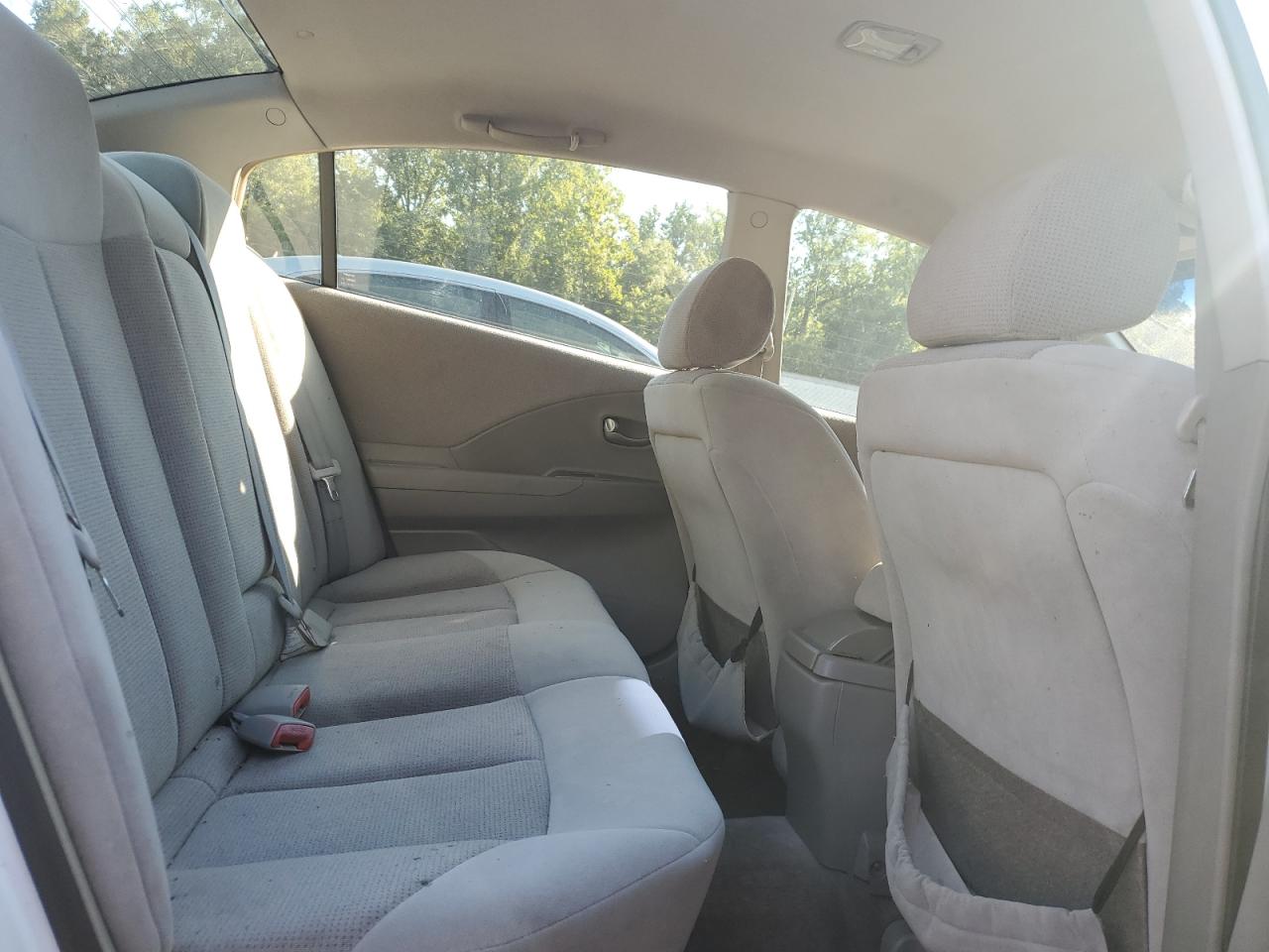 2004 Nissan Altima Base VIN: 1N4AL11D34C117858 Lot: 66680554