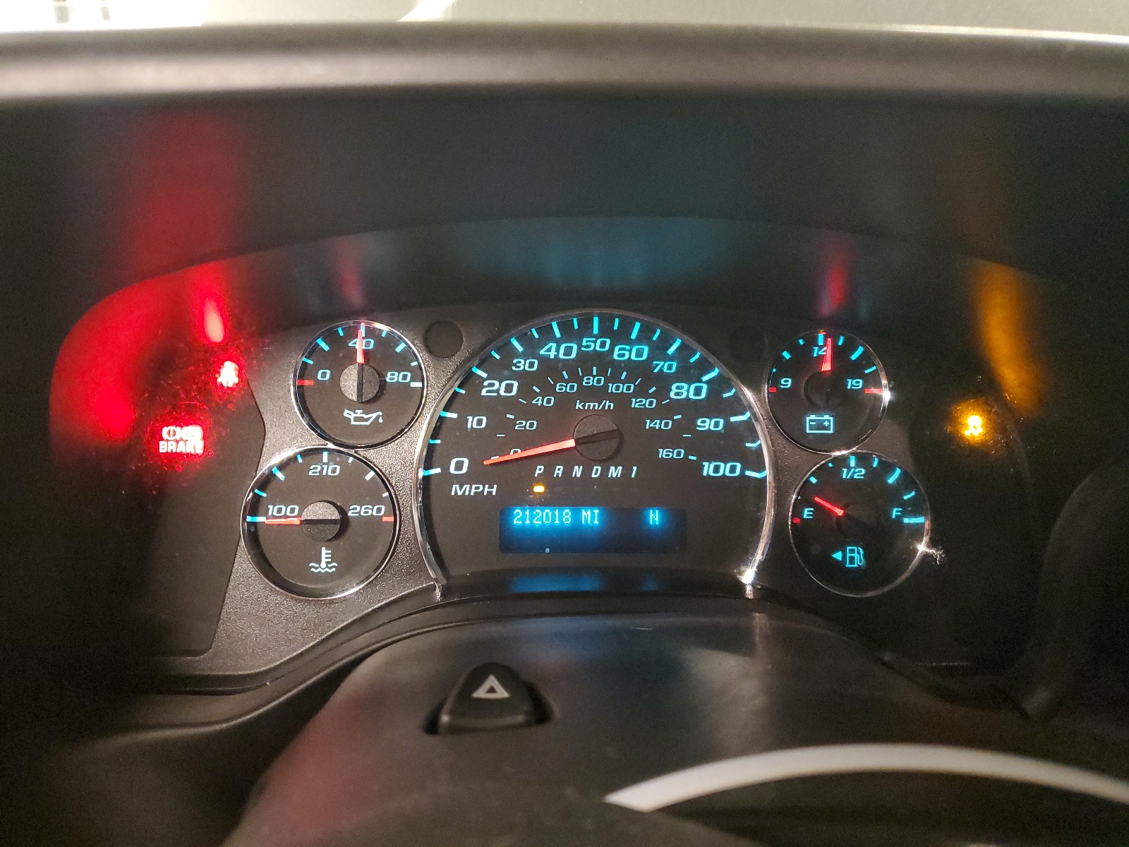 1GAWGPFA8B1163449 2011 Chevrolet Express G2500 Ls