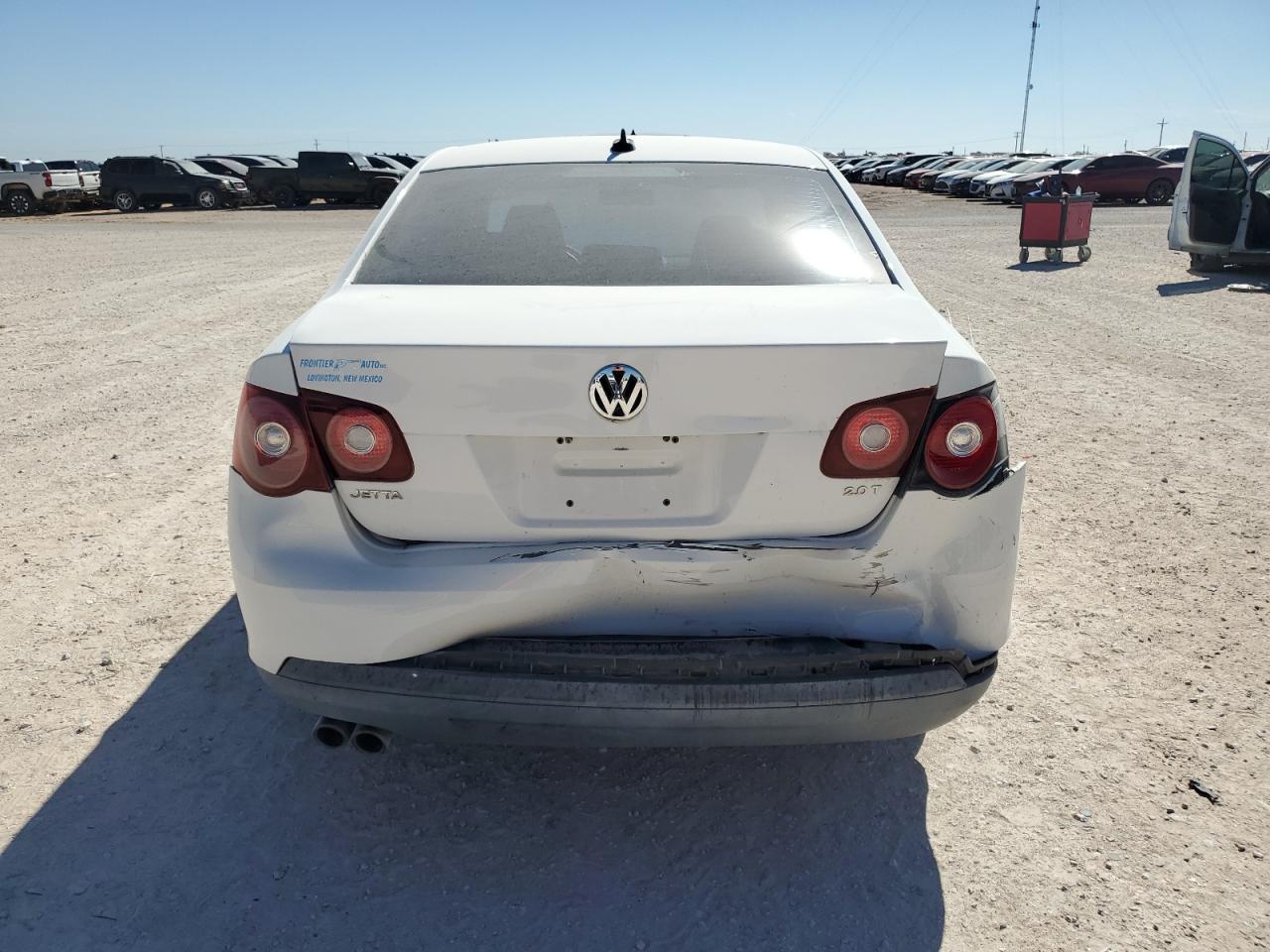 2010 Volkswagen Jetta Wolfsburg VIN: 3VWRJ7AJ5AM039036 Lot: 72341324