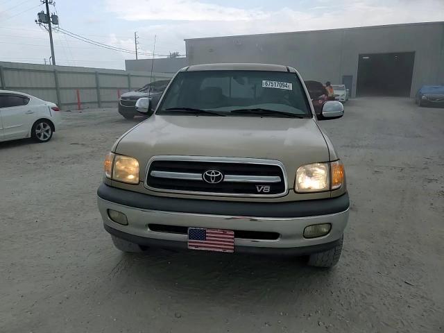 2001 Toyota Tundra Access Cab VIN: 5TBRT34191S199852 Lot: 67517094