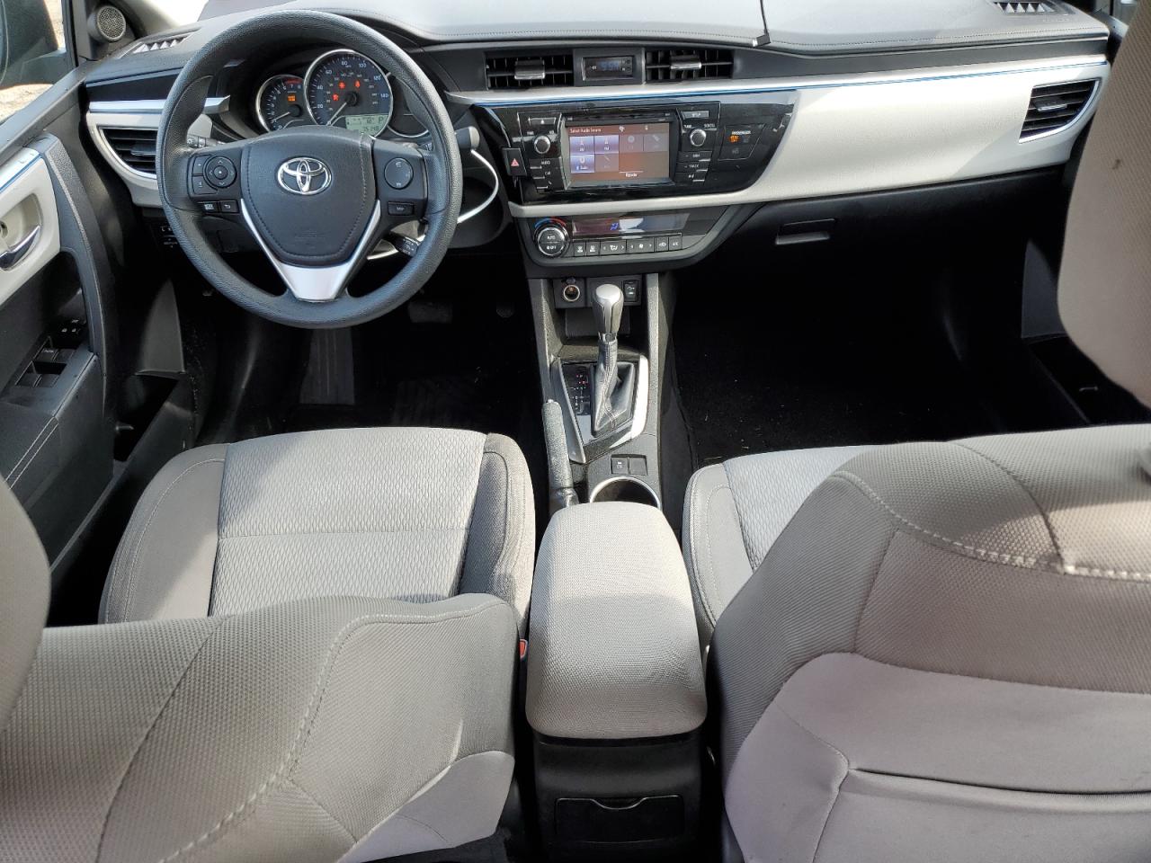 5YFBURHE5FP350630 2015 Toyota Corolla L