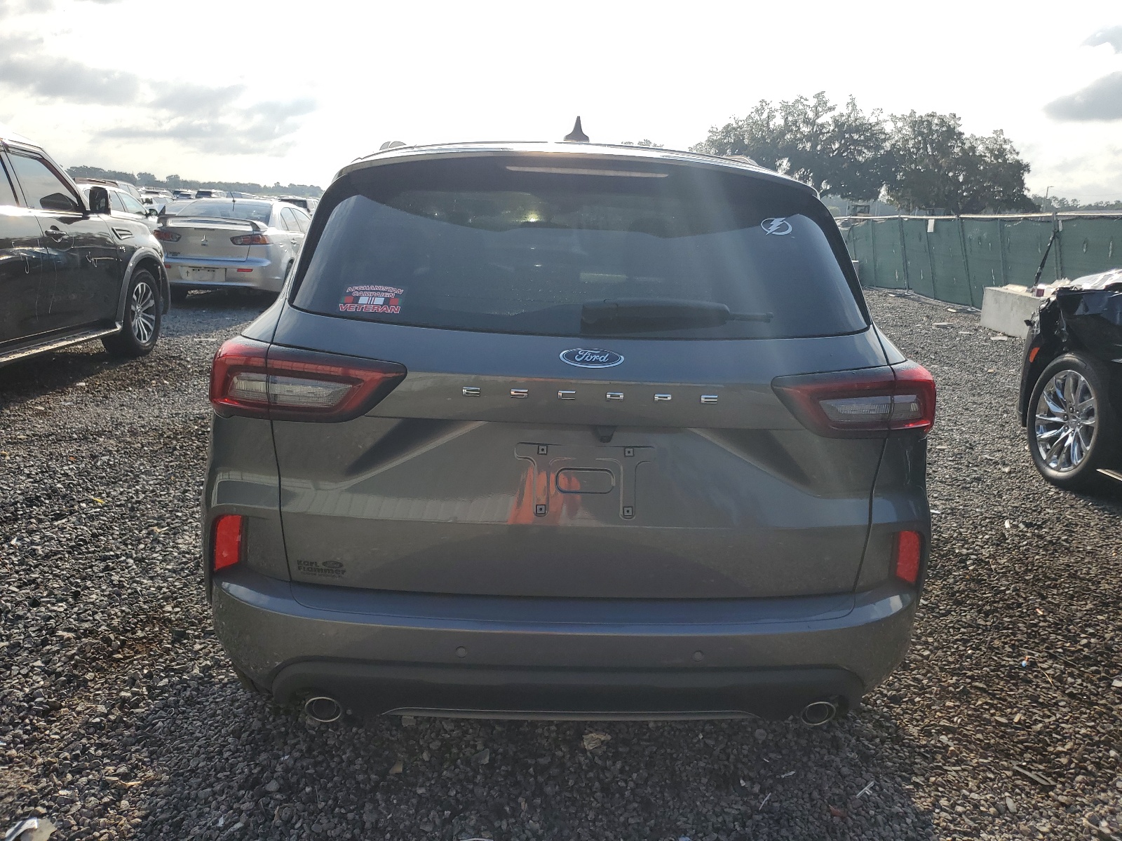 1FMCU0MN0RUA55752 2024 Ford Escape St Line