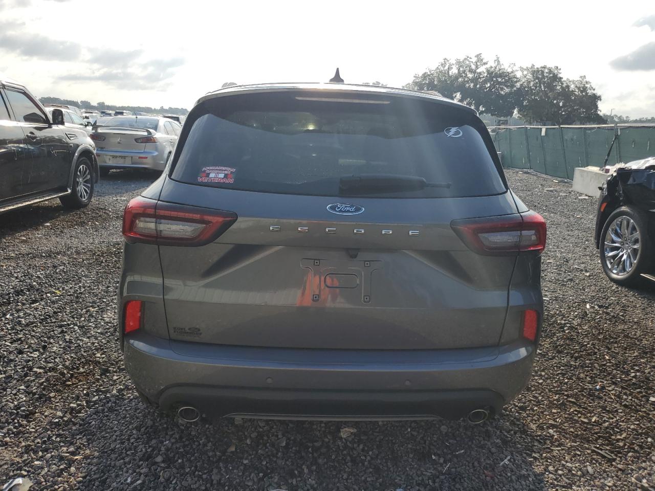 2024 Ford Escape St Line VIN: 1FMCU0MN0RUA55752 Lot: 66520464