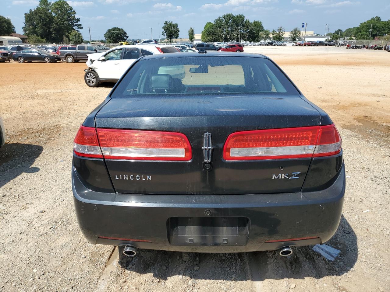 3LNHL2GC0CR827437 2012 Lincoln Mkz