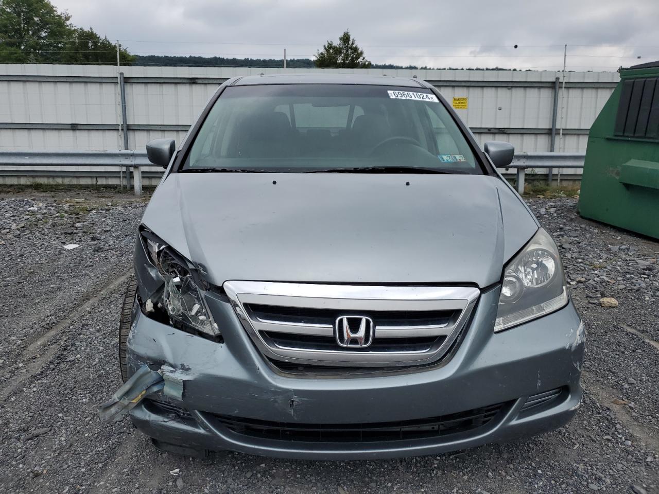 2007 Honda Odyssey - Image 5