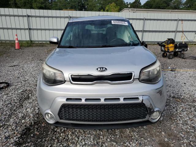  KIA SOUL 2016 Silver