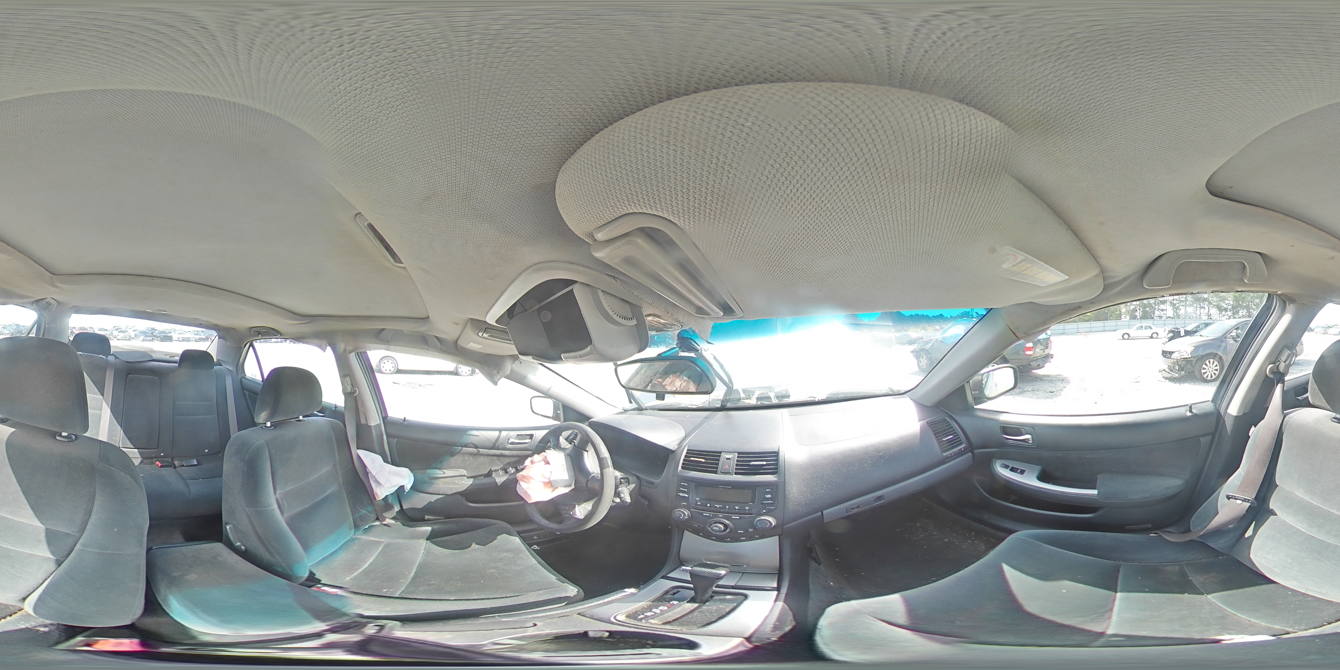 2004 Honda Accord Ex VIN: 1HGCM56654A074378 Lot: 65212844