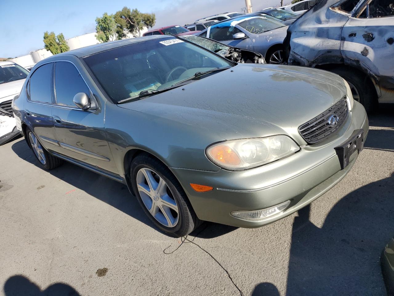 2002 Infiniti I35 VIN: JNKDA31A52T013611 Lot: 65575414