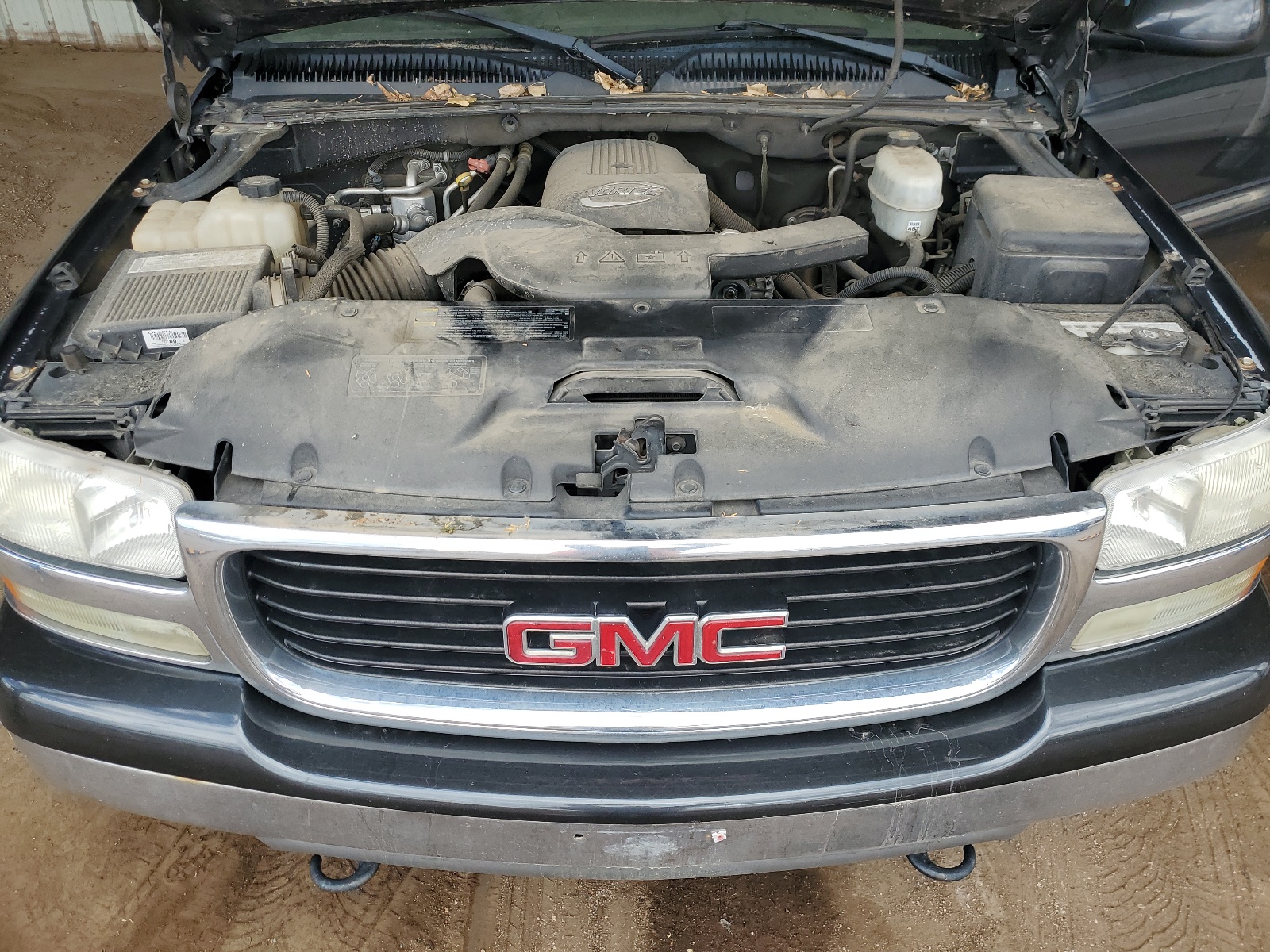 1GKEK13T75J220995 2005 GMC Yukon