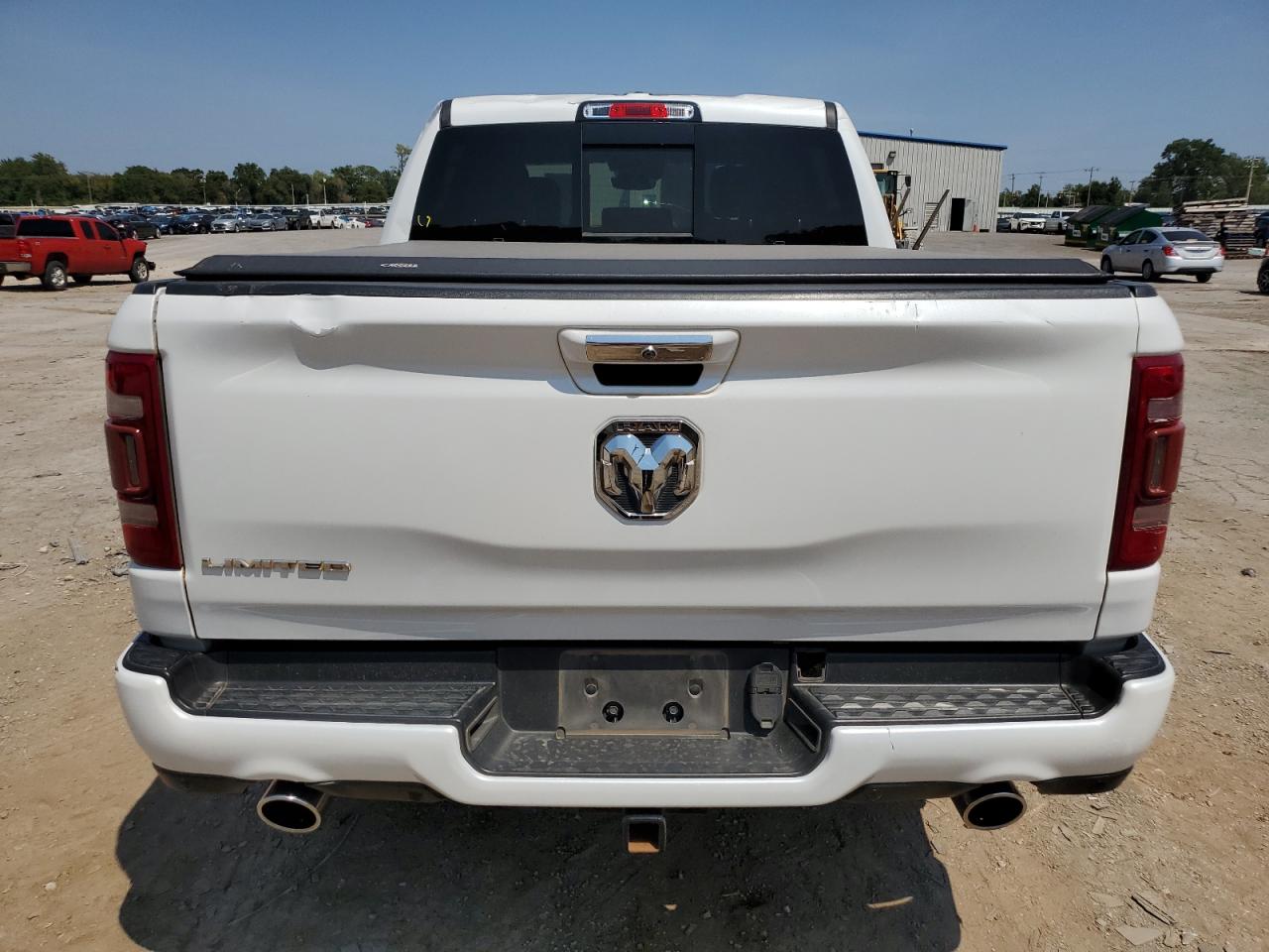 2020 Ram 1500 Limited VIN: 1C6RREHT8LN133645 Lot: 66593964