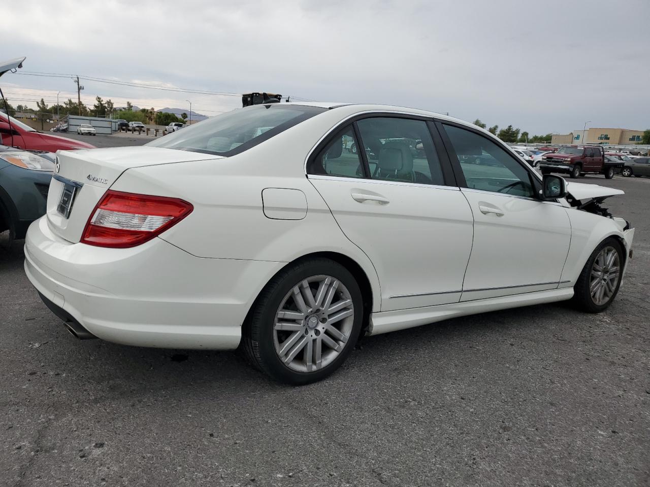 2009 Mercedes-Benz C-klasse - Image 3