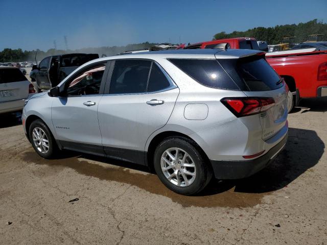  CHEVROLET EQUINOX 2022 Silver