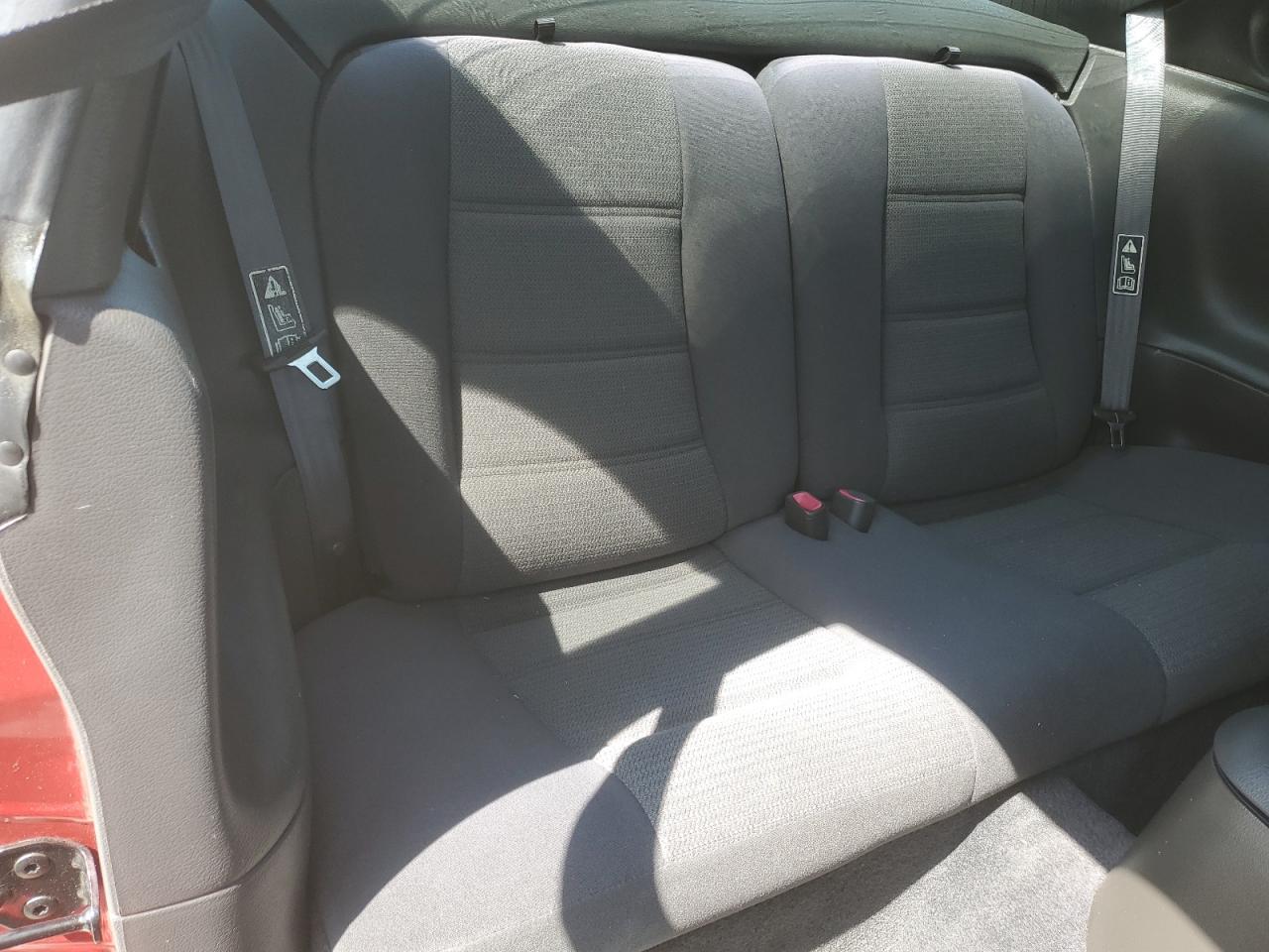 2002 Ford Mustang VIN: 1FAFP40432F225082 Lot: 68489784