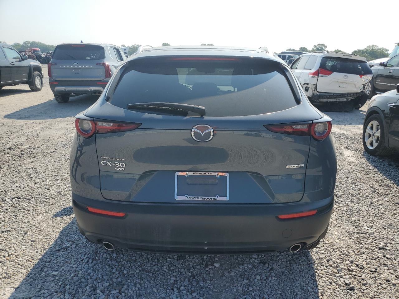 2023 Mazda Cx-30 Preferred VIN: 3MVDMBCM0PM515814 Lot: 69209174