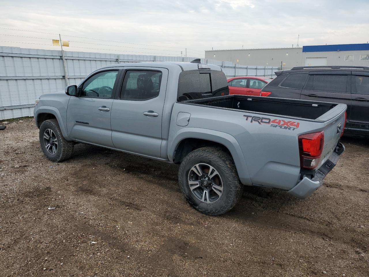 3TMCZ5AN2KM281826 2019 Toyota Tacoma Double Cab