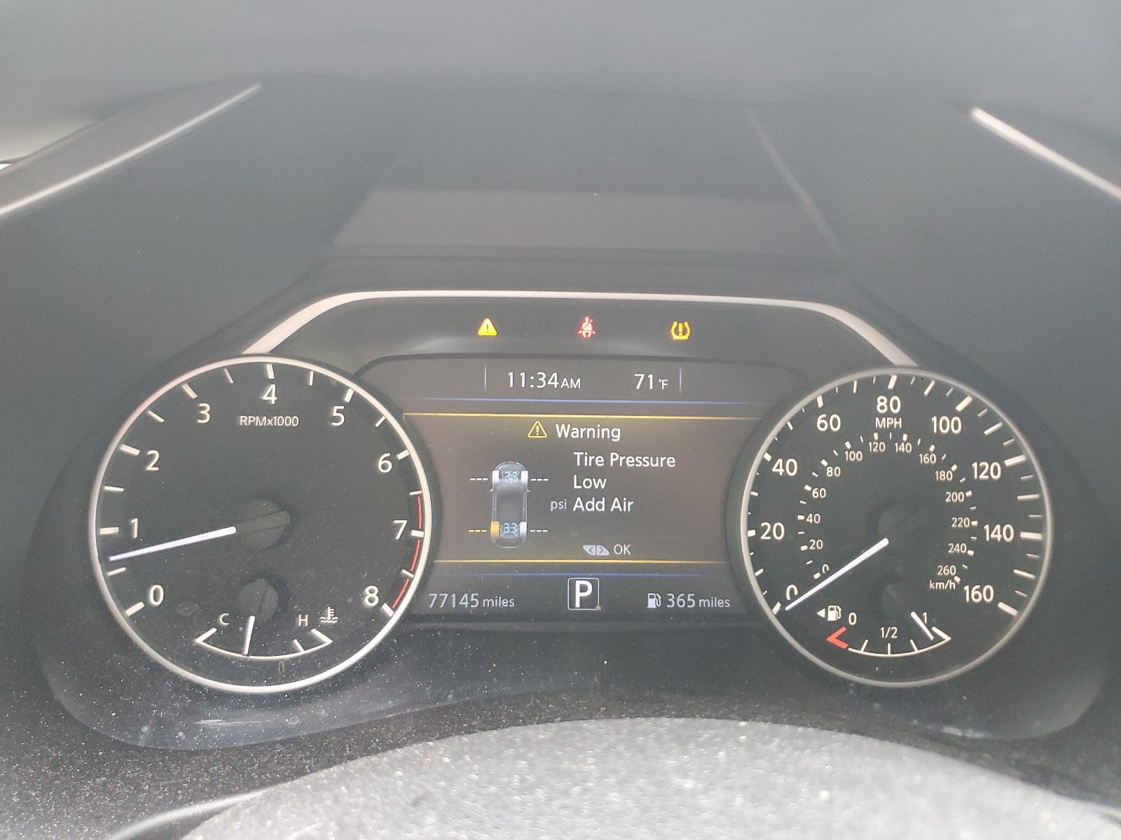 5N1AZ2MH8HN198729 2017 Nissan Murano S