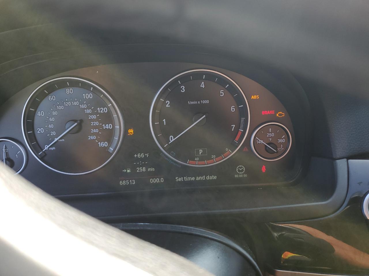 2013 BMW 528 I VIN: WBAXG5C52DDY36306 Lot: 67635664