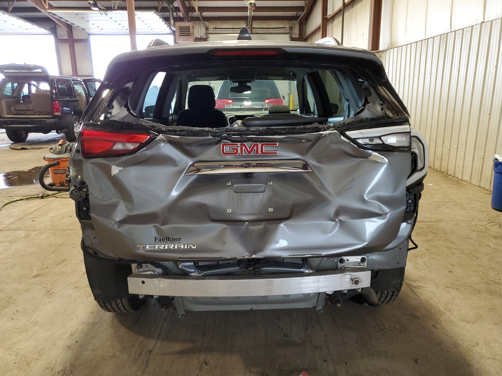 3GKALMEV5LL159874 2020 GMC Terrain Sle