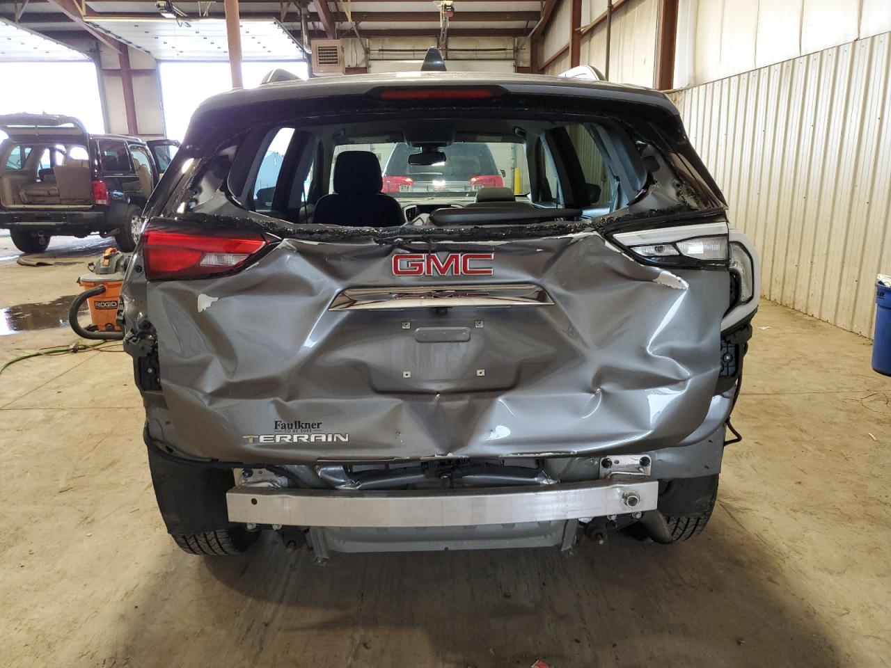 2020 GMC Terrain Sle VIN: 3GKALMEV5LL159874 Lot: 65610334