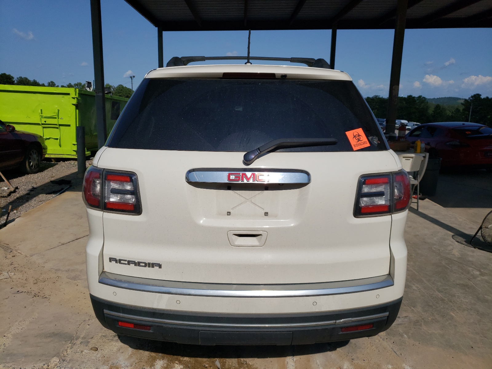 1GKKRSKD7FJ150270 2015 GMC Acadia Slt-2