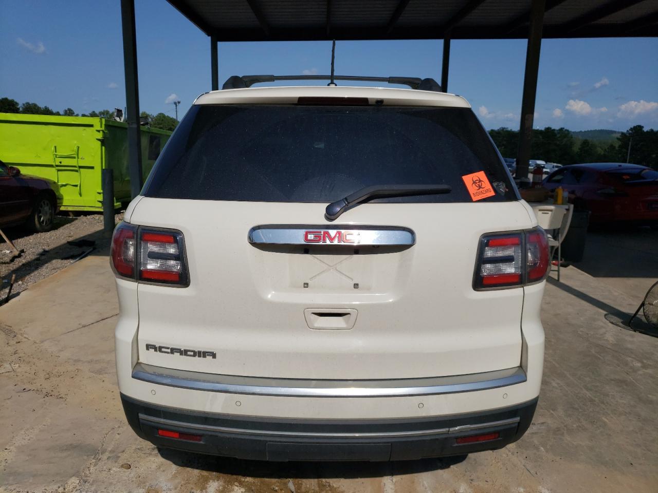 2015 GMC Acadia Slt-2 VIN: 1GKKRSKD7FJ150270 Lot: 66348924