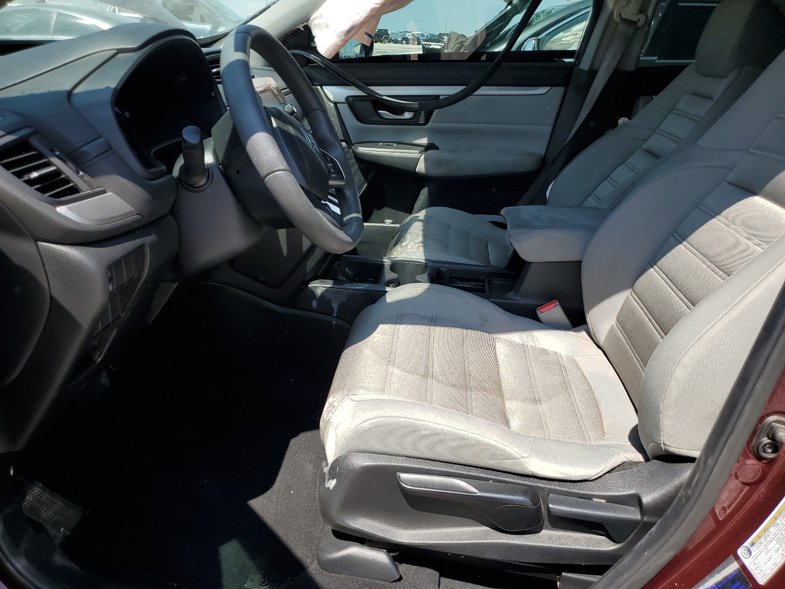 2HKRW5H34JH413528 2018 Honda Cr-V Ex